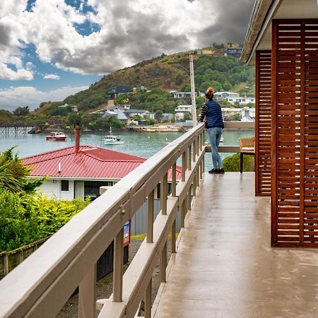 Moeraki Beach Motels 外观 照片