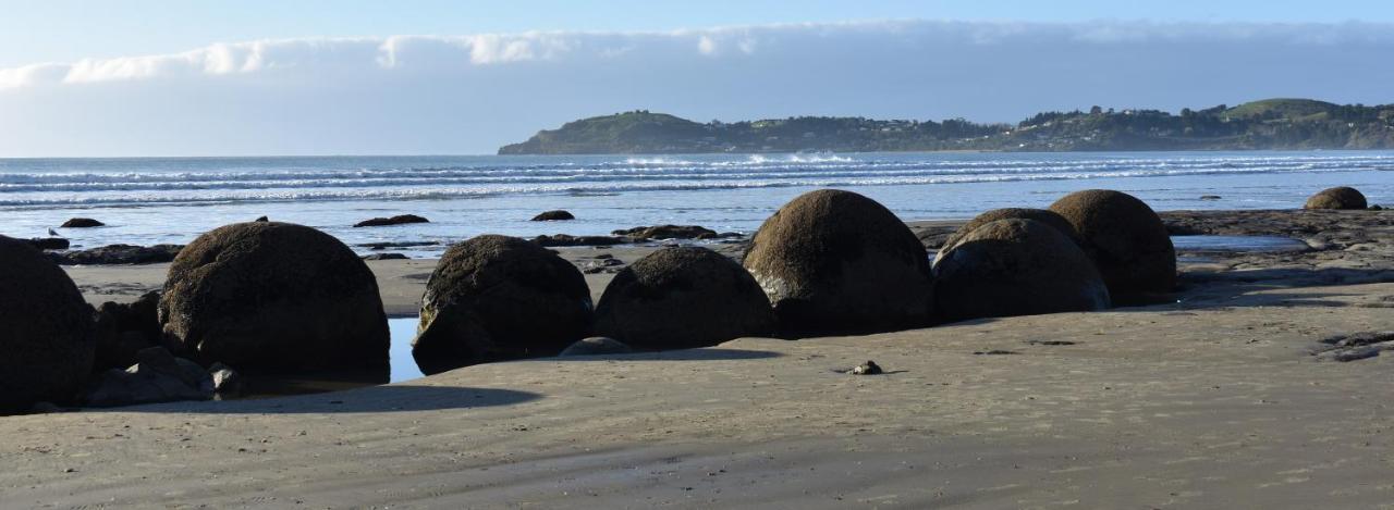 Moeraki Beach Motels 外观 照片