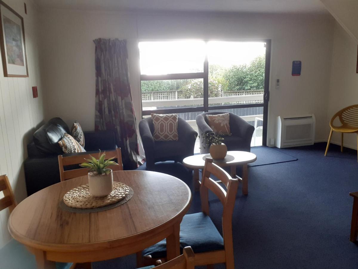 Moeraki Beach Motels 外观 照片