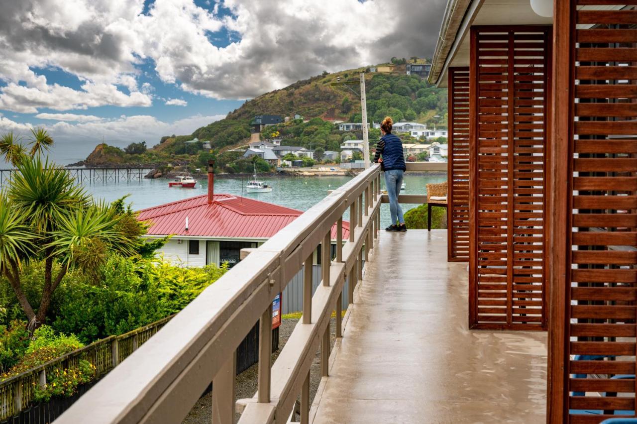 Moeraki Beach Motels 外观 照片