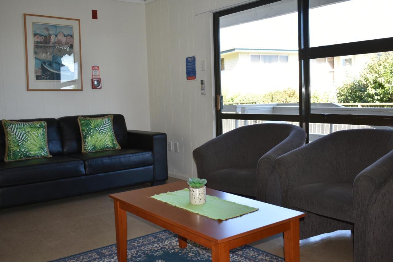 Moeraki Beach Motels 外观 照片