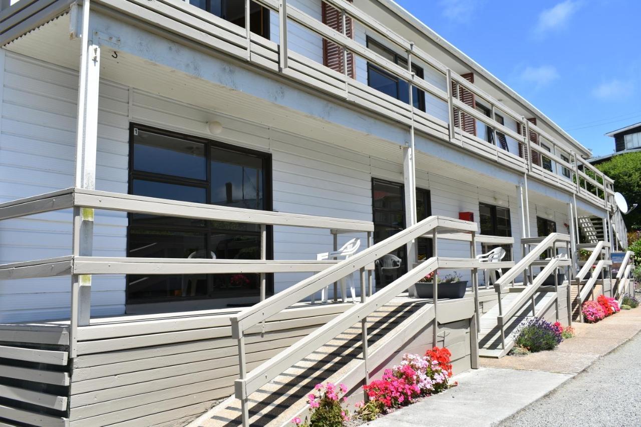 Moeraki Beach Motels 外观 照片