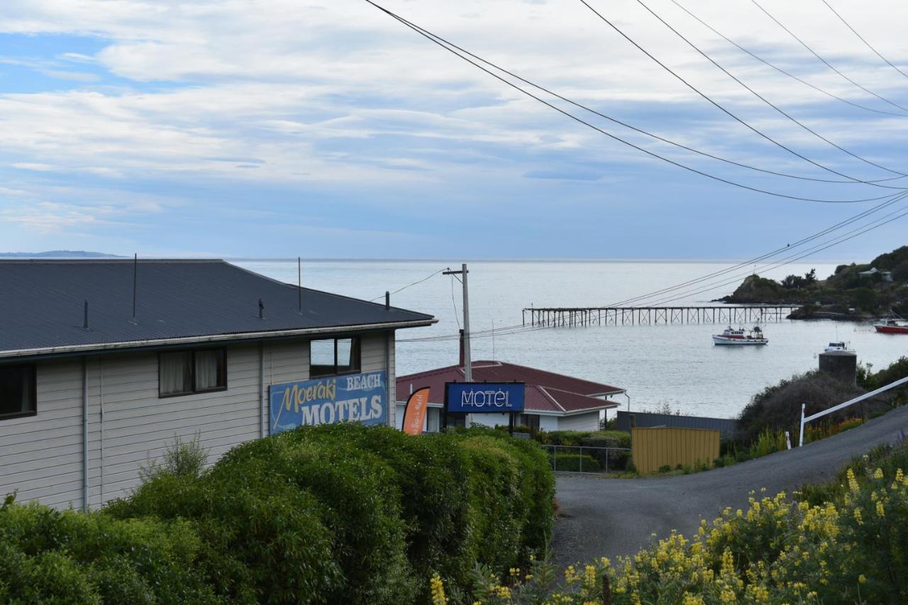 Moeraki Beach Motels 外观 照片