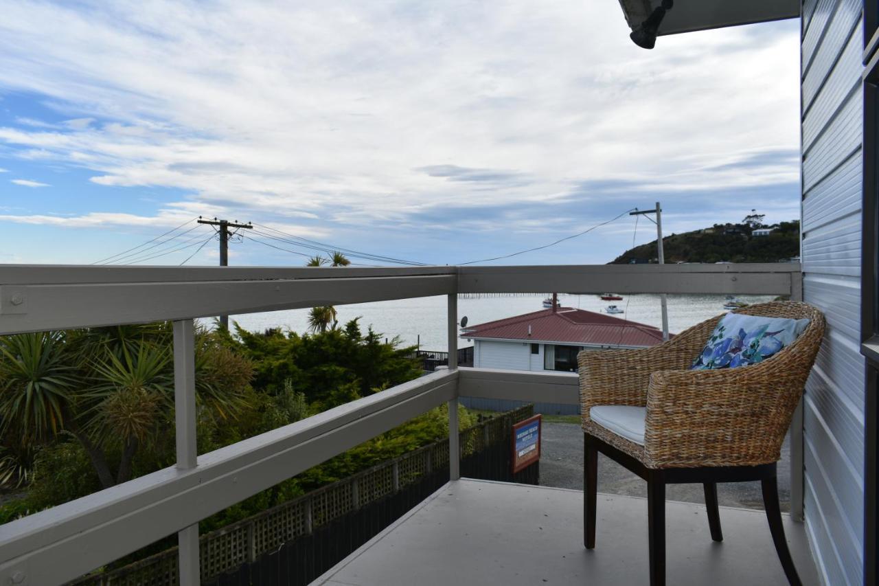 Moeraki Beach Motels 外观 照片