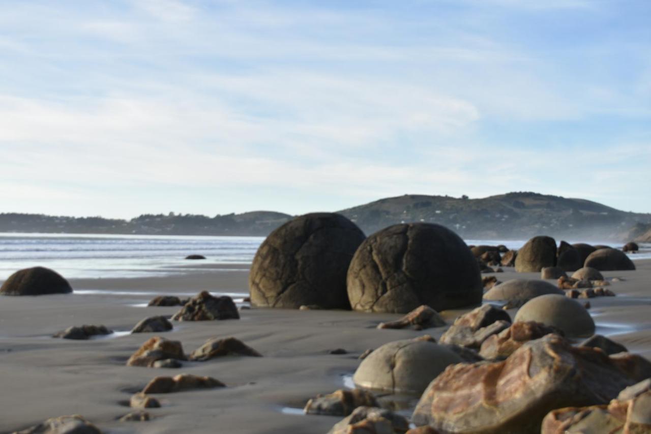 Moeraki Beach Motels 外观 照片