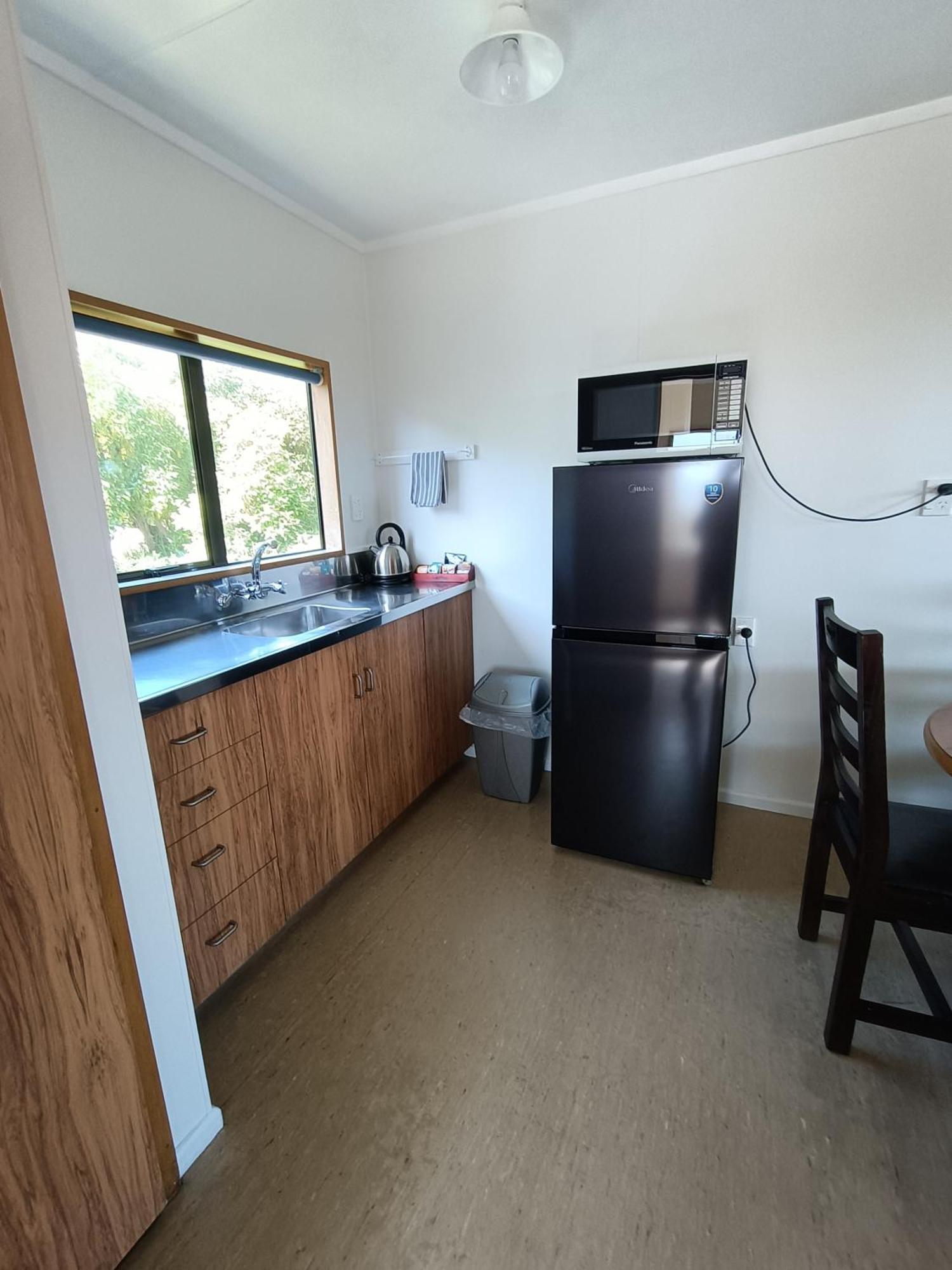 Moeraki Beach Motels 外观 照片