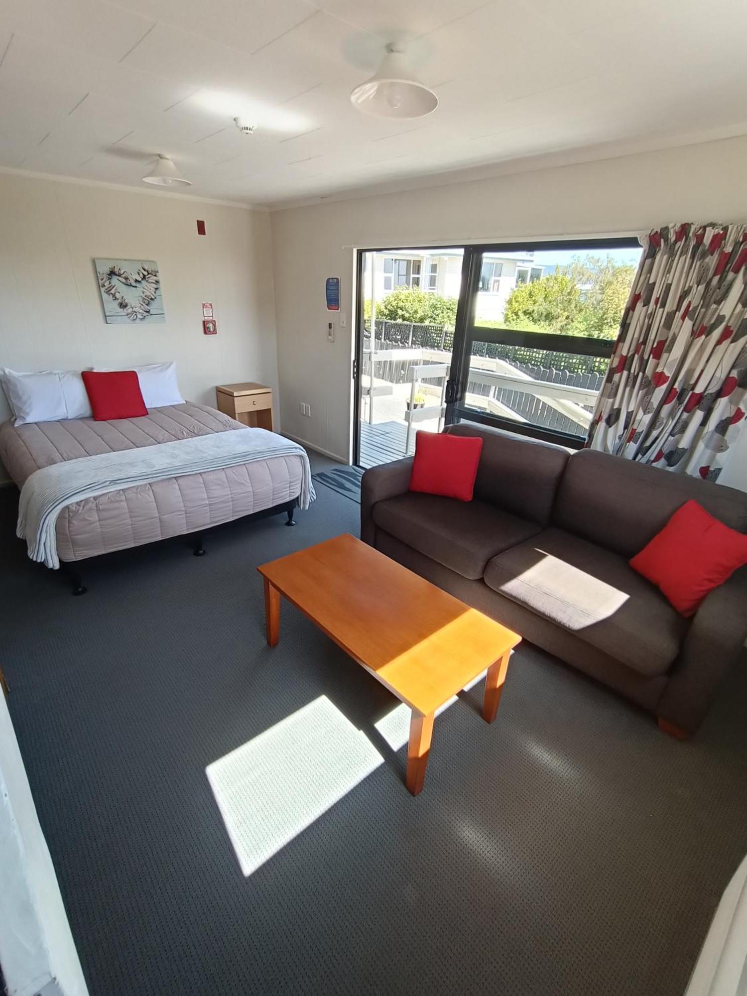 Moeraki Beach Motels 外观 照片